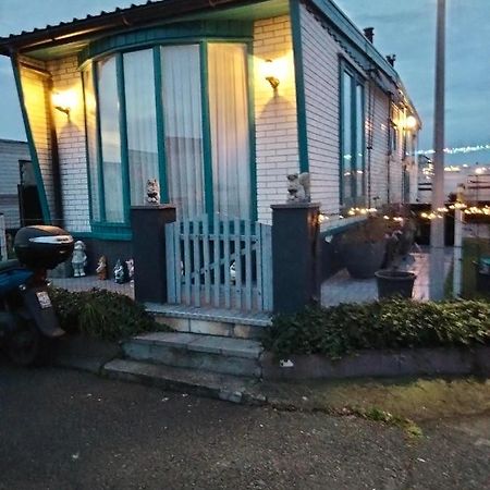 Chalet Aan Zee Hotel De Haan Kültér fotó