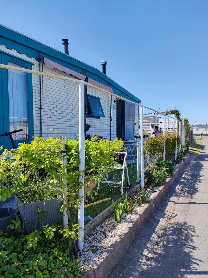 Chalet Aan Zee Hotel De Haan Kültér fotó